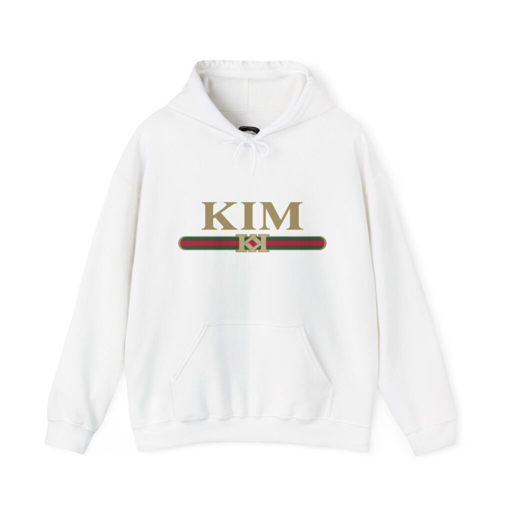 KIM Gold Stripe - Hoodie