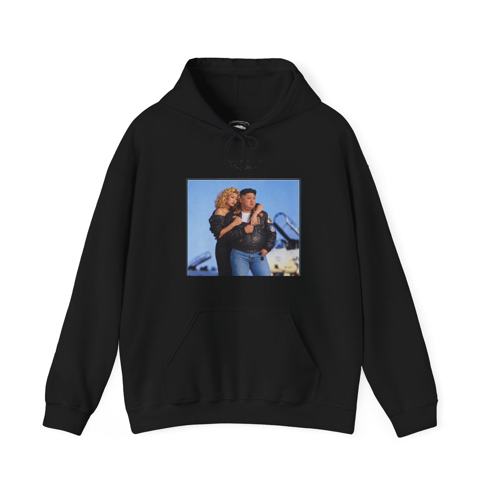 Top Kim Poster - Hoodie - Image 5