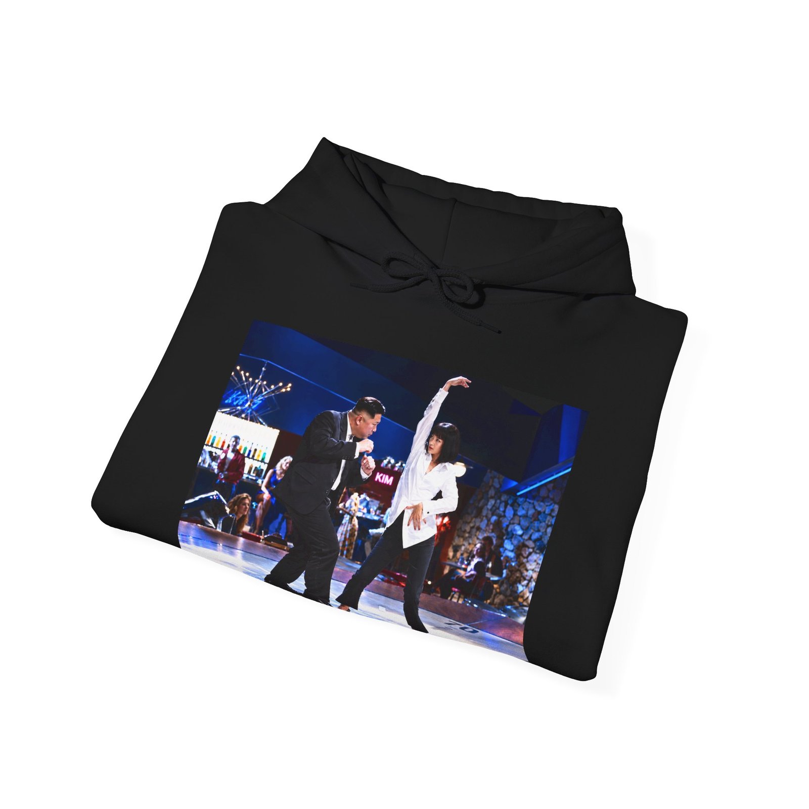 Kim Dance Scene - Hoodie - Image 8