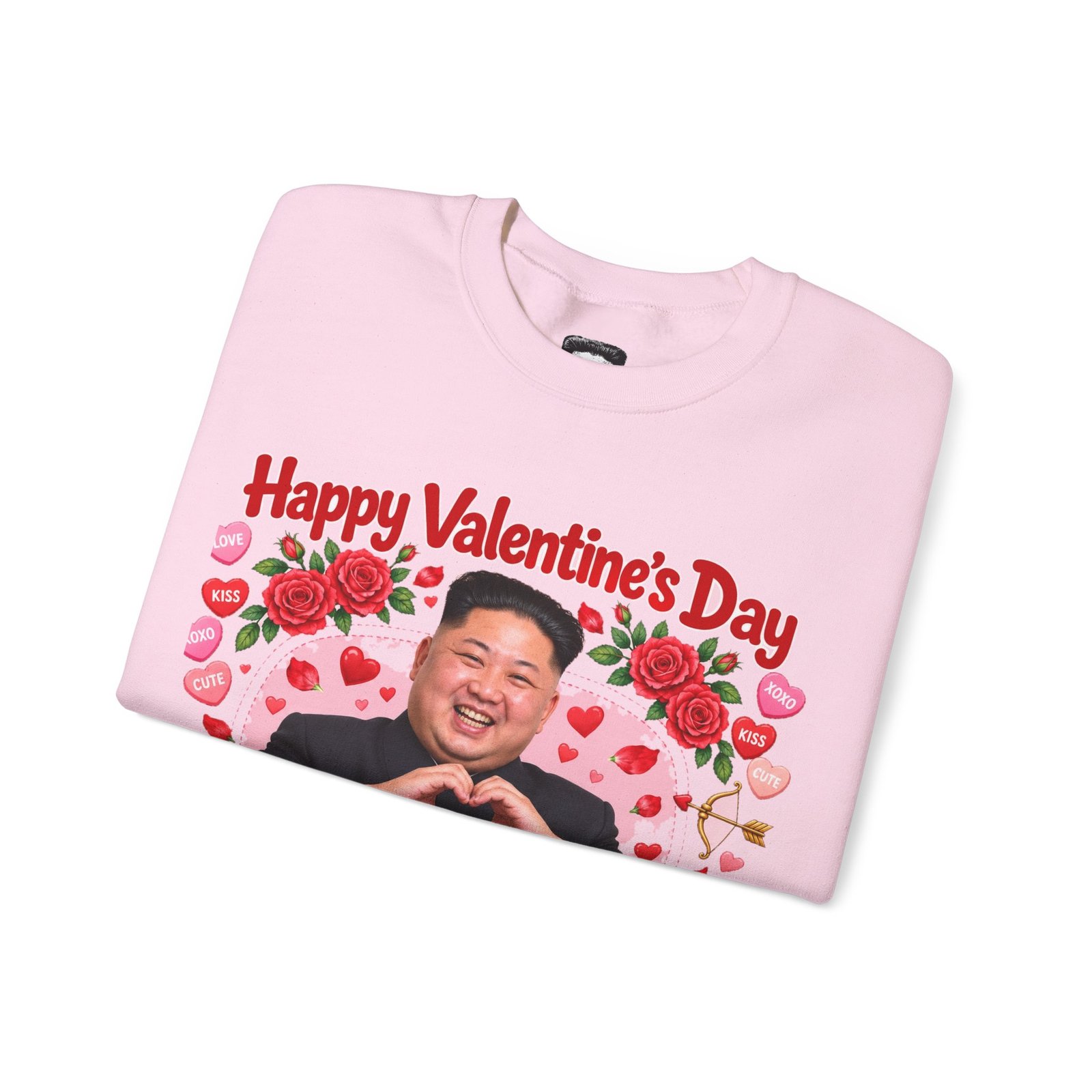 February 2027 Roses Crewneck - Image 3