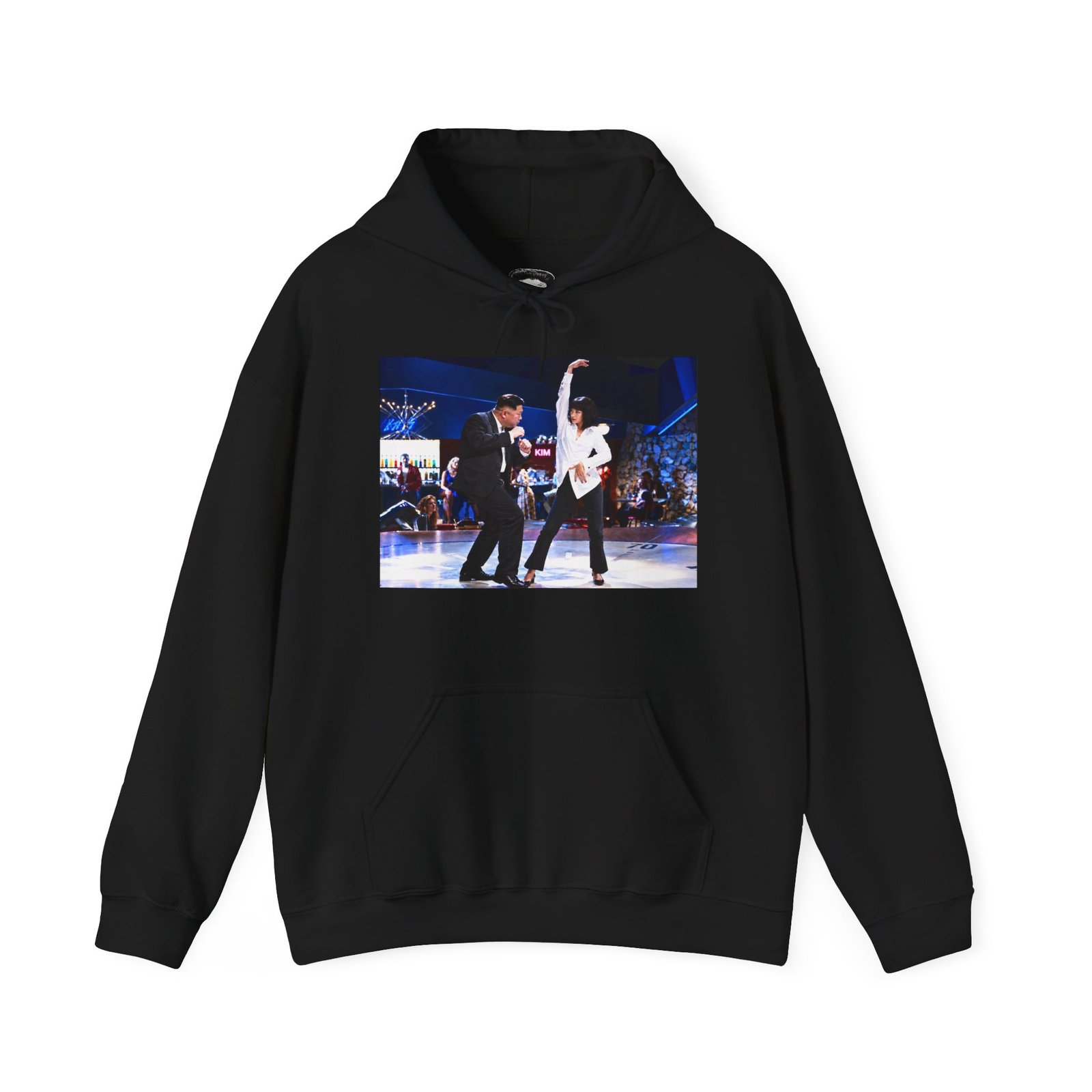 Kim Dance Scene - Hoodie - Image 5