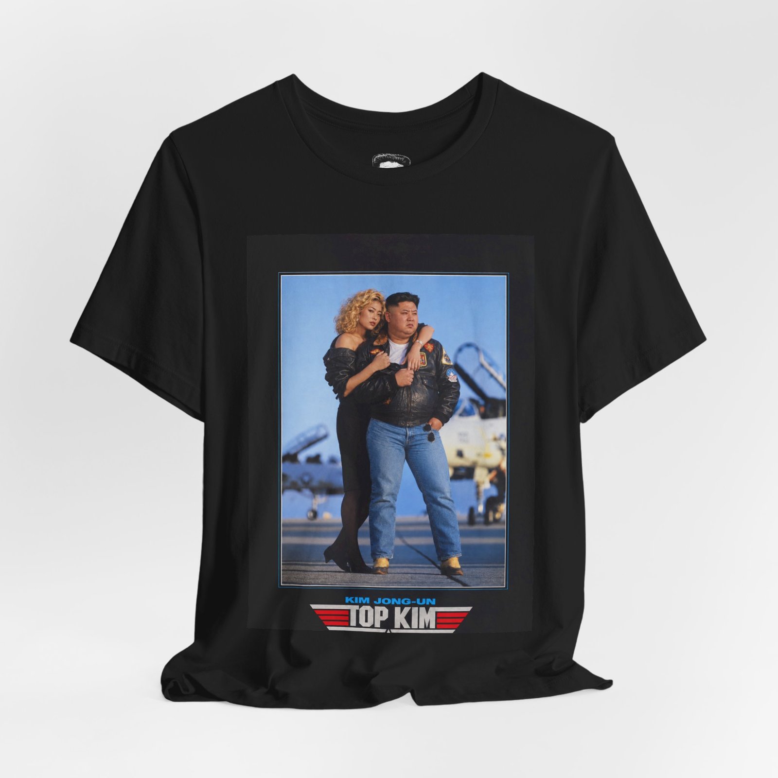 Top Kim Poster - Tee - Image 8