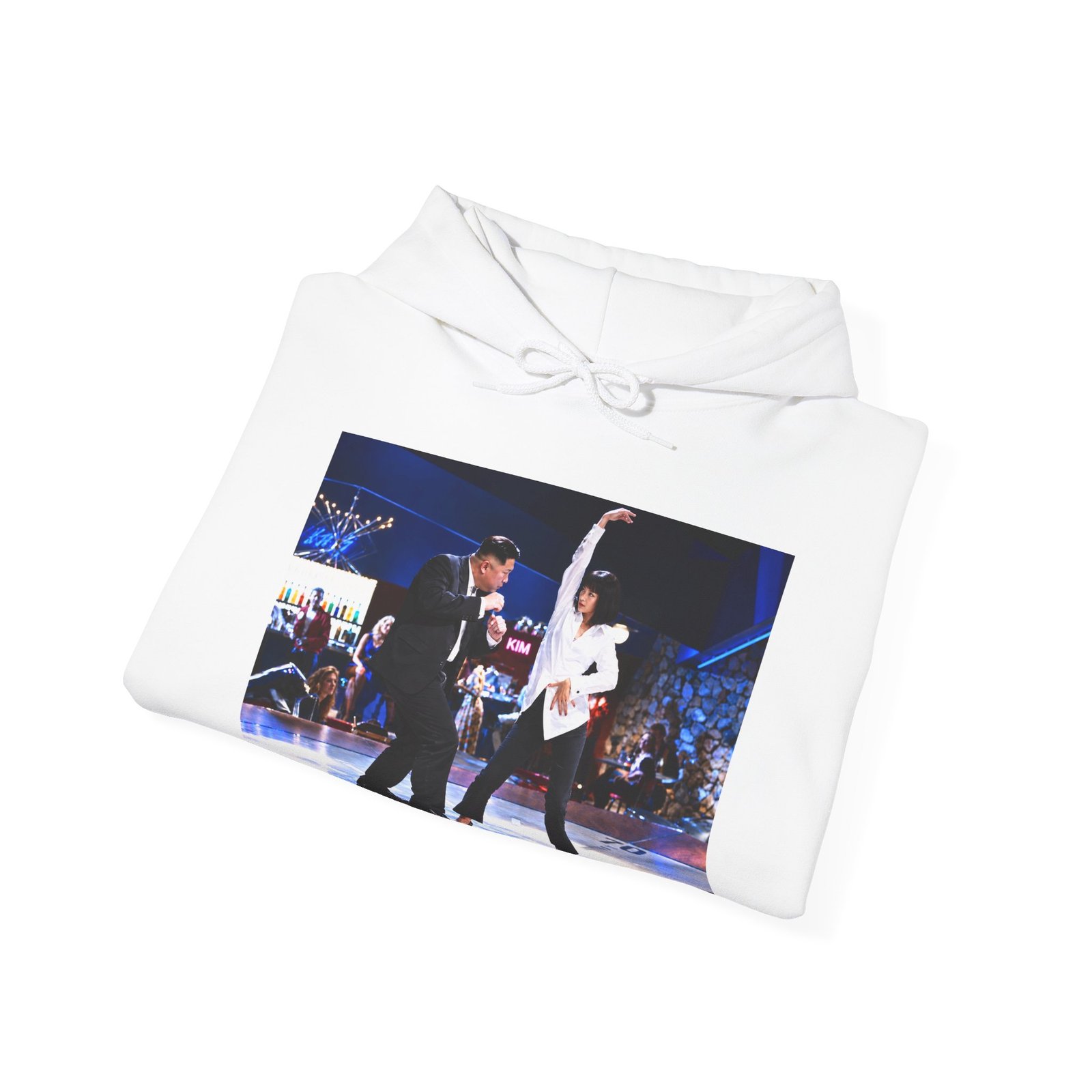 Kim Dance Scene - Hoodie - Image 4