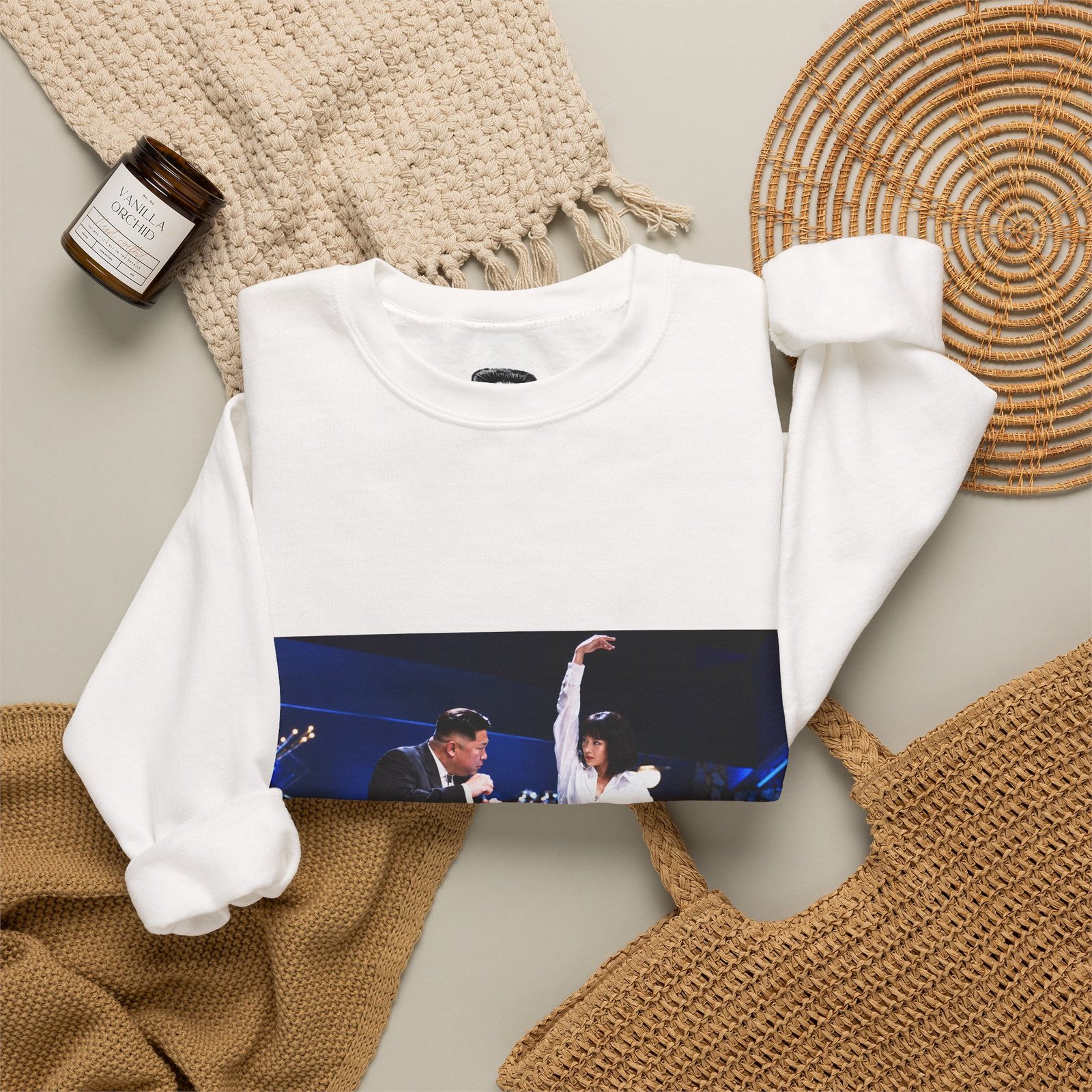 Kim Dance Scene - Sweatshirt - Image 4
